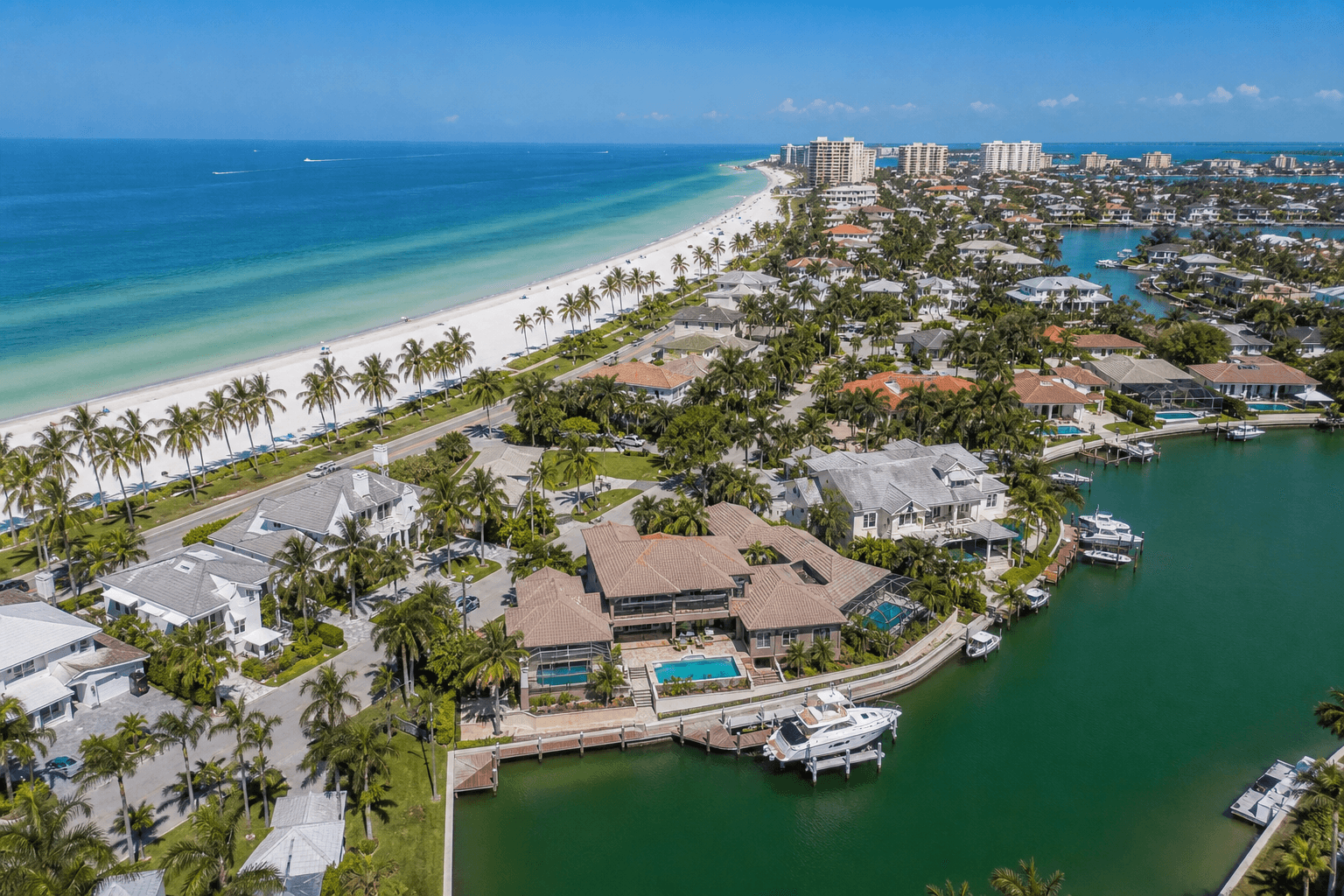 Why Naples, Florida? What Makes This Market Different